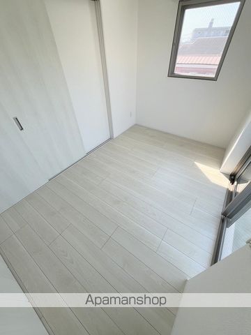 PRELUDE AOBAの内装写真