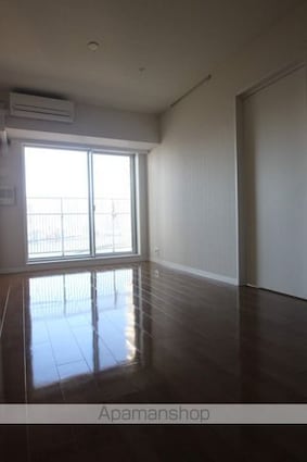 パークアクシス豊洲[2LDK/65.59m2]のバルコニー