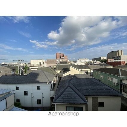 スカイプラザ[1K/22.14m2]の内装1