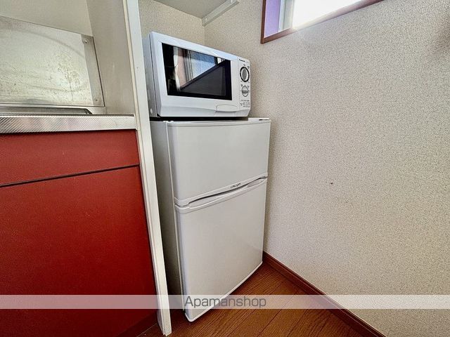 レオパレスみぶ川の内装写真