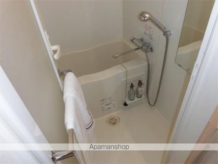 ＭＦＰＲコート木場公園[1K/23.41m2]のバス