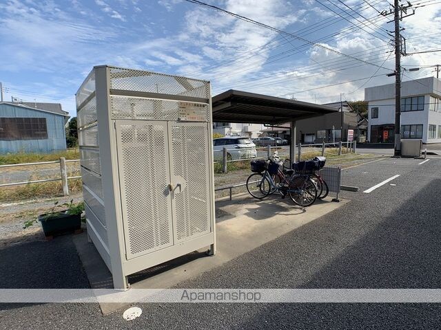 グランドゥール三笠山[1R/33.12m2]の共用部5