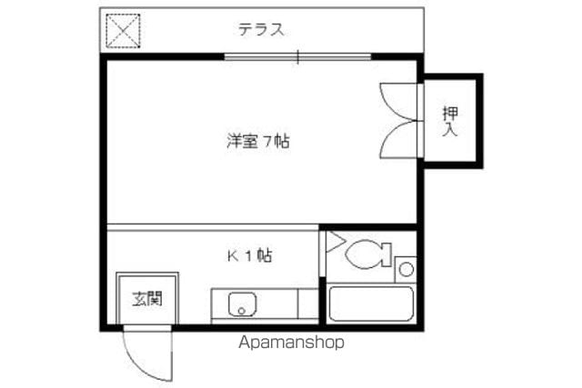 ブレスハウスの間取り写真