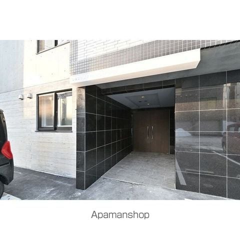 CASAAT平岸2NDの玄関写真
