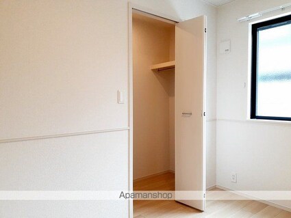 岐阜県岐阜市三田洞[1LDK/50.01m2]の収納