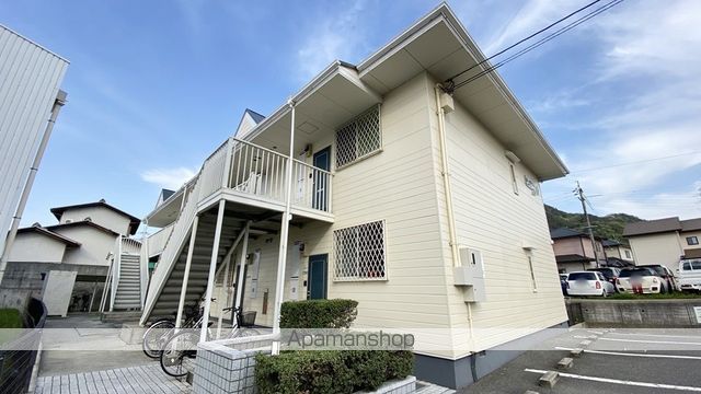 ピュアステージ光南台の外観写真