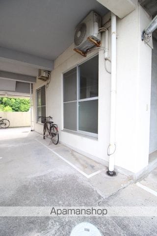 コーポきょうざんBの玄関写真