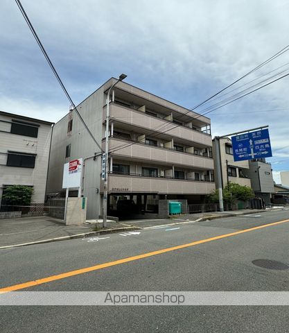 エクセレントもずの外観写真