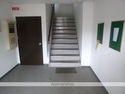 ルミナスコマイ[1K/21m2]の共用部3