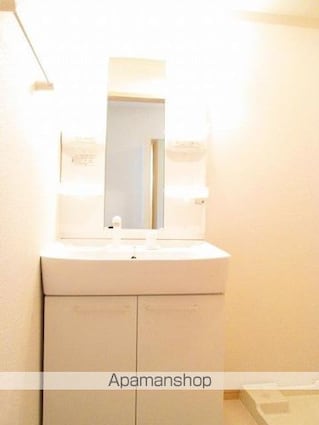 サン・メーラⅠ[1R/36.28m2]の洗面所