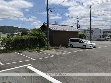 ユニオンシティ[2K/39.66m2]の眺望