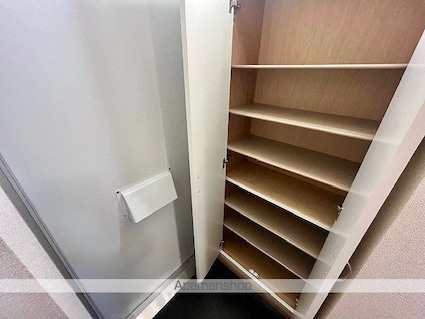 レオパレス隼Ⅲ[1K/20.81m2]の玄関