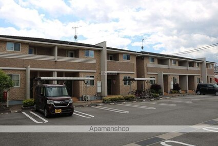 ピュアストリーム　Ｂ[2LDK/51.9m2]の外観2