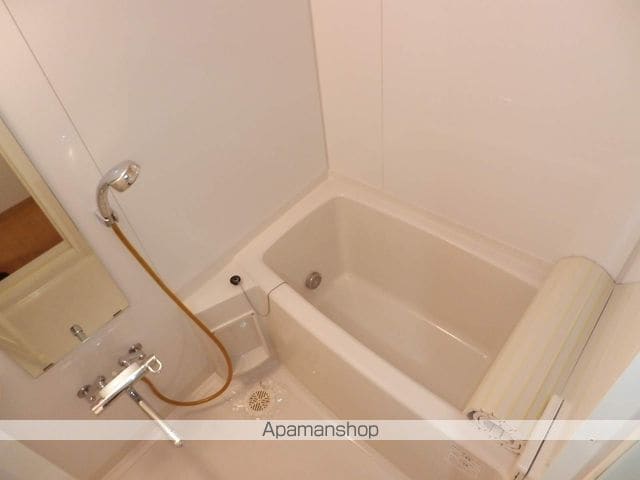 ルーブル早稲田弐番館の内装写真