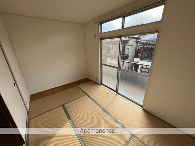 前川ハイツの内装写真