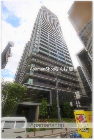 ブランズタワー・ウェリス心斎橋NORTHの外観写真