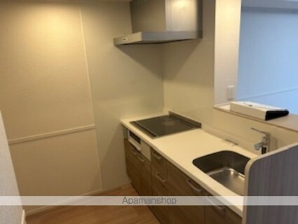 ＤーＲＯＯＭ南二番町　Ｃ[1LDK/40.84m2]のキッチン