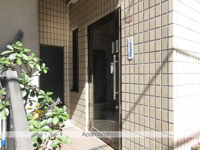 東京都杉並区阿佐谷北１丁目[2LDK/50m2]のエントランス3
