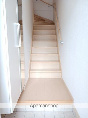 アリーヴィオAの内装写真
