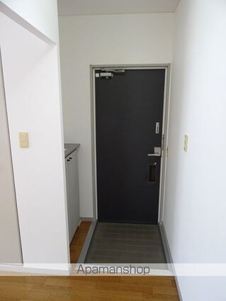 サンライフ柏[2LDK/60.35m2]の玄関