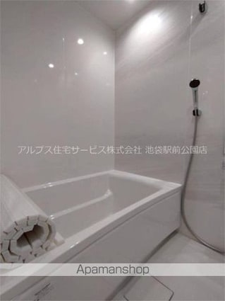 Ｐａｒｋｓｉｄｅ　Ｒｅｓｉｄｅｎｃｅ[2LDK/54.51m2]のバス