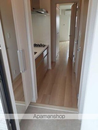 ラシュレ・フォレスト[1K/26.72m2]の玄関