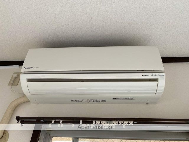 第２アンビシャス[2LDK/61.6m2]のその他設備