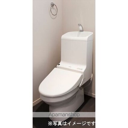 Ｅｄｅｎ[1LDK/32.34m2]のトイレ