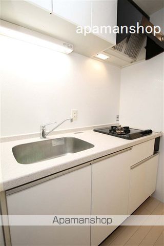 CROSSRESIDENCE大阪新町の内装写真