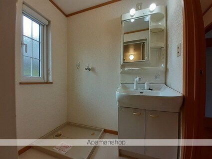 メゾン・谷[2LDK/60.03m2]の洗面所