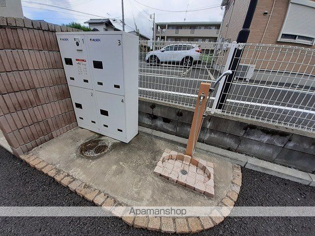 フルールの内装写真