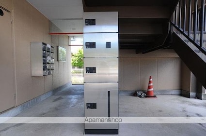Ｌｉｍｐｉａ　ＣＨＩＮＯ　Ｂｕｉｌｄｉｎｇ[2LDK/48.6m2]の共用部1