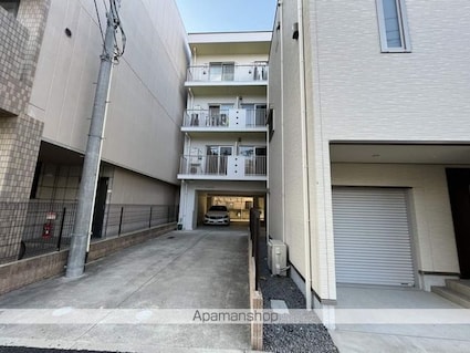 プランドール牛田本町[1DK/27.62m2]の外観1