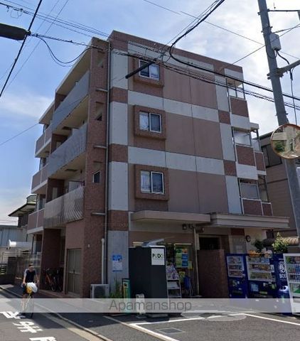 MISMO三鷹の外観写真