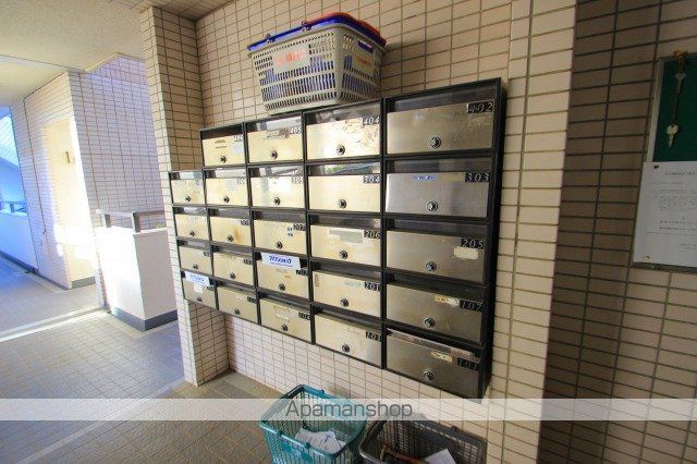 ヒルズみずほ台の玄関写真