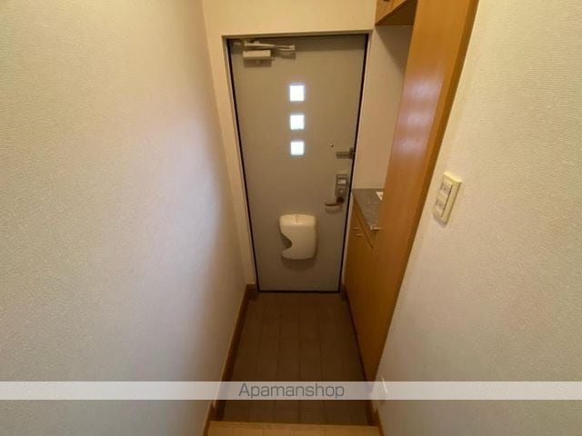 フランベルAの内装写真