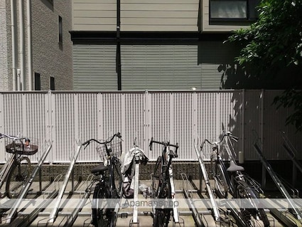 ラクラス四谷三丁目[1DK/30.64m2]の共用部1