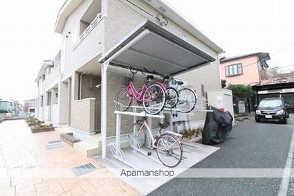 プランドール[1LDK/32.44m2]の外観4