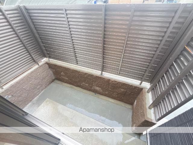 岐阜市 2階建 築2年の内装写真