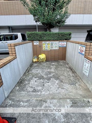 朝日プラザ岡山サウスフロントの外観写真