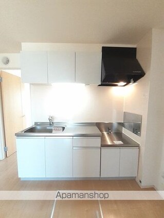 カームフルート[2DK/46.18m2]のキッチン