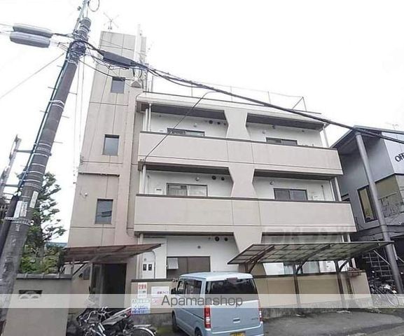 ハイツ藤林の外観写真
