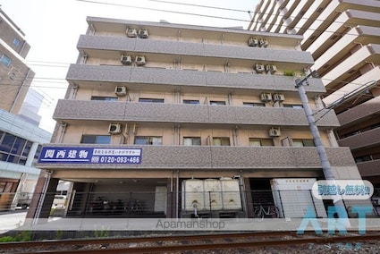 グラン大手町ハイツ[1K/24.2m2]の外観1
