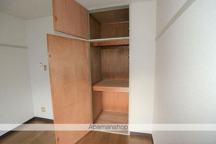 セブンスターハイツすわ[1K/25.72m2]の収納