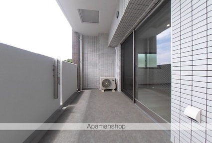 永田祝谷ビル[3LDK/70.6m2]のバルコニー