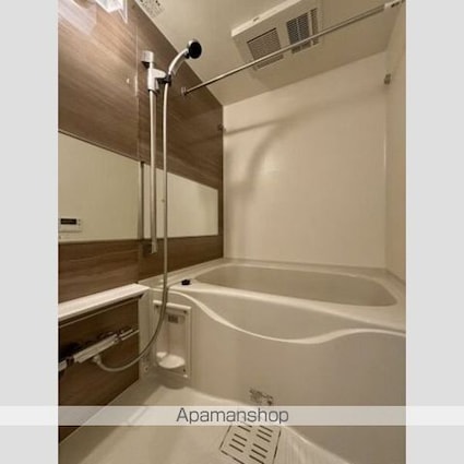 エルファーロ駒沢公園Ⅰ[2LDK/49.01m2]のバス