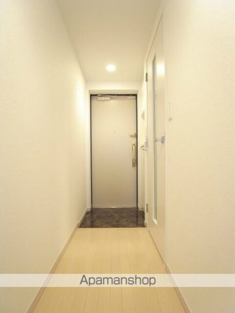 東京都中野区東中野１丁目[1K/27.48m2]の玄関