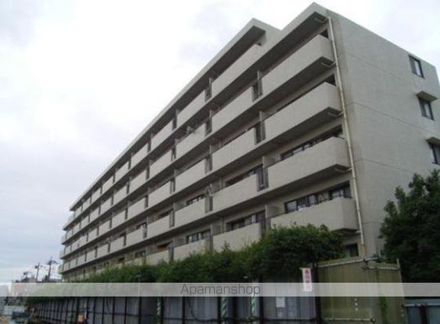 ステラメゾン武蔵小山の外観写真