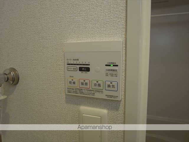 カーサモデルノの内装写真