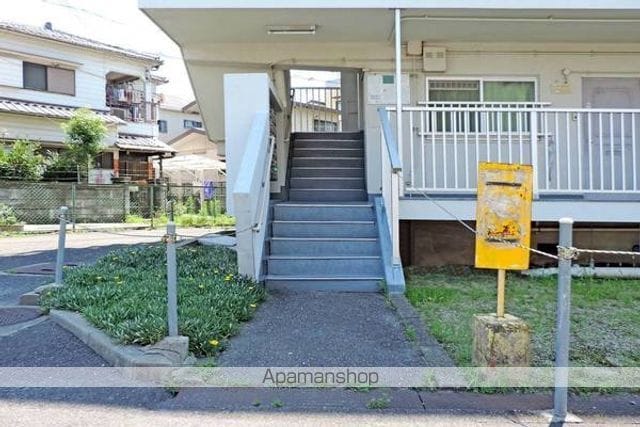 ビレッジハウス旭1号棟の内装写真
